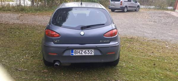 Alfa Romeo 147 Jyvaeskylae - photo 7
