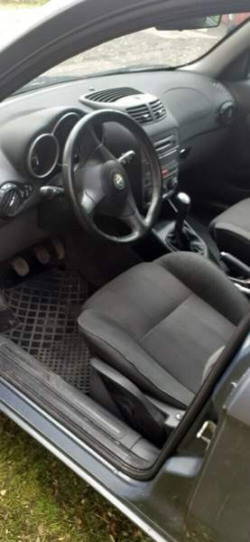 Alfa Romeo 147 Jyvaeskylae - photo 8