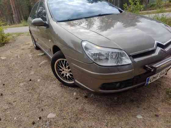 Citroen C5 Лодейное Поле