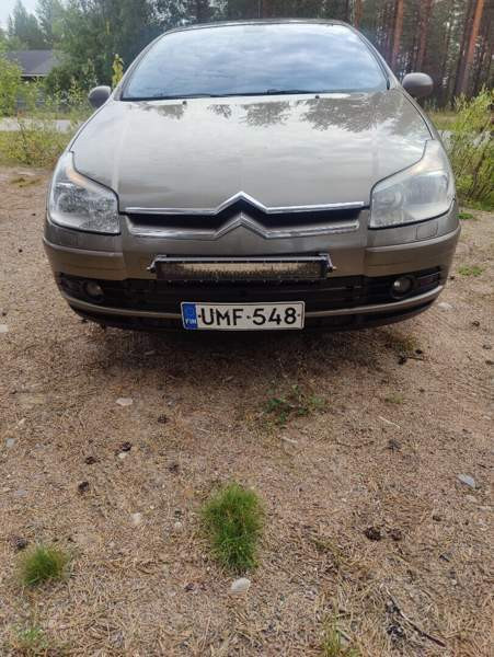 Citroen C5 Lodeynoye Pole – foto 3