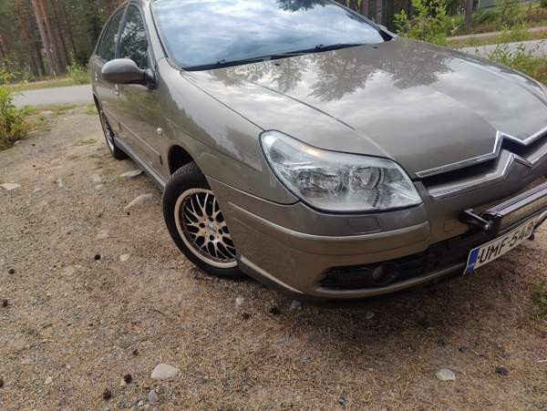 Citroen C5 Lodeynoye Pole – foto 1