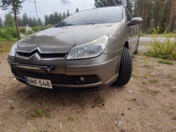 Citroen C5 Lodeynoye Pole – foto 2