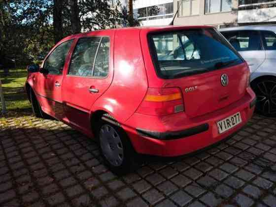 Volkswagen Golf Helsinki