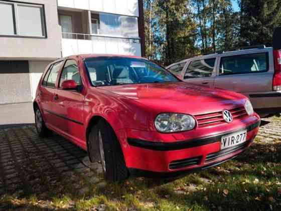 Volkswagen Golf Helsinki