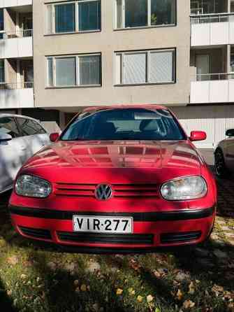 Volkswagen Golf Helsinki