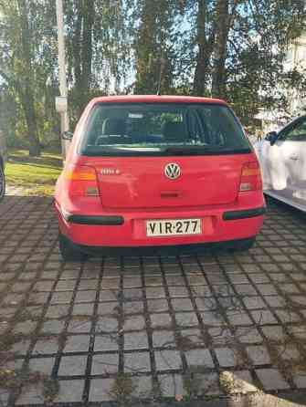 Volkswagen Golf Helsinki