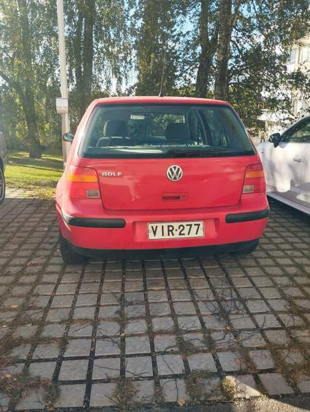 Volkswagen Golf Helsinki – foto 4