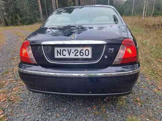 Rover 75 Forssa