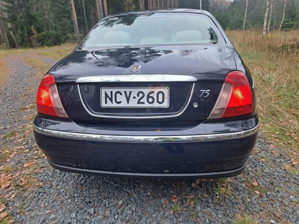 Rover 75 Forssa - photo 4