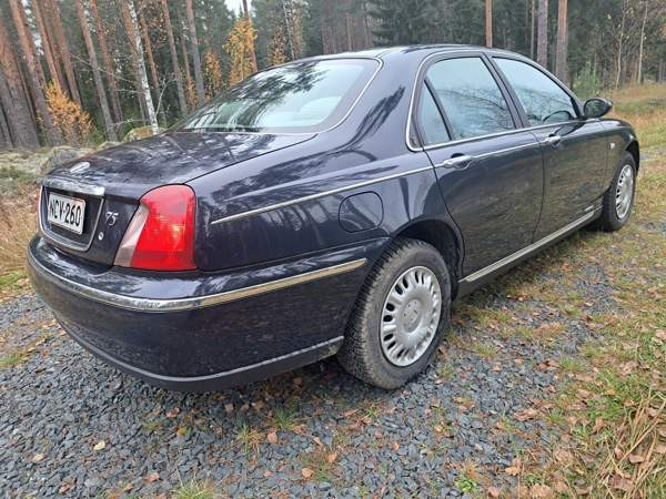 Rover 75 Forssa - photo 7