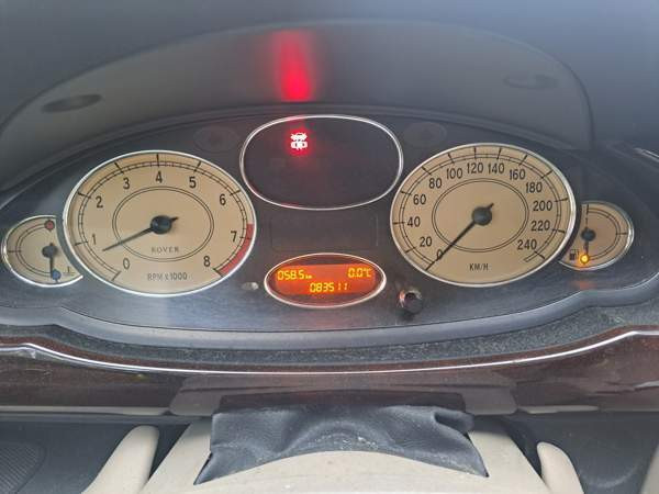 Rover 75 Forssa - photo 5