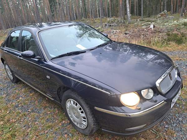 Rover 75 Forssa - photo 2