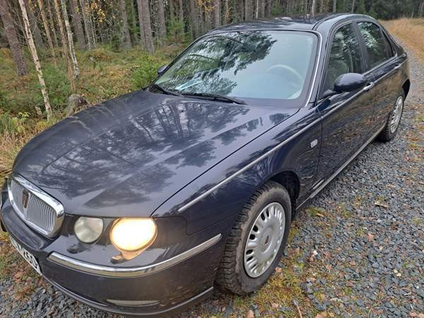 Rover 75 Forssa - photo 3