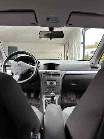 Opel Astra Каарина