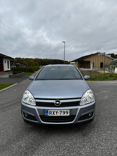 Opel Astra Kaarina - photo 2