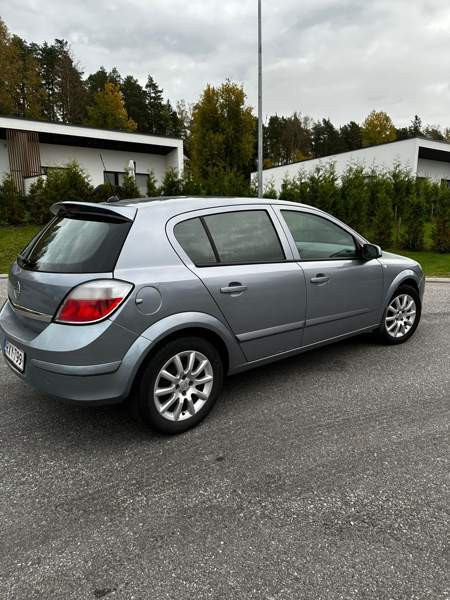 Opel Astra Kaarina - photo 8