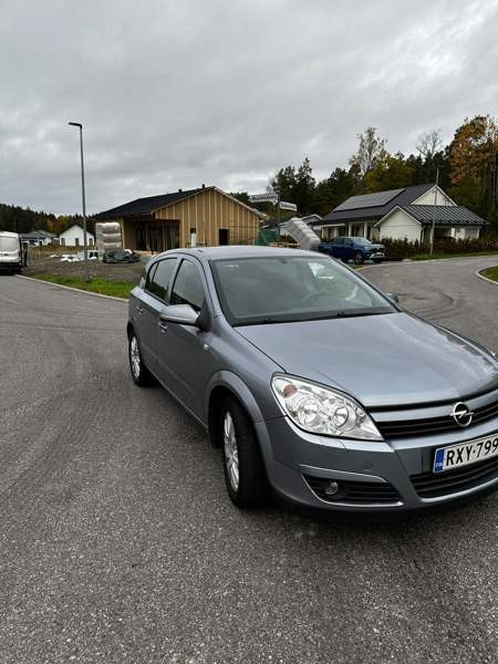 Opel Astra Kaarina - photo 3