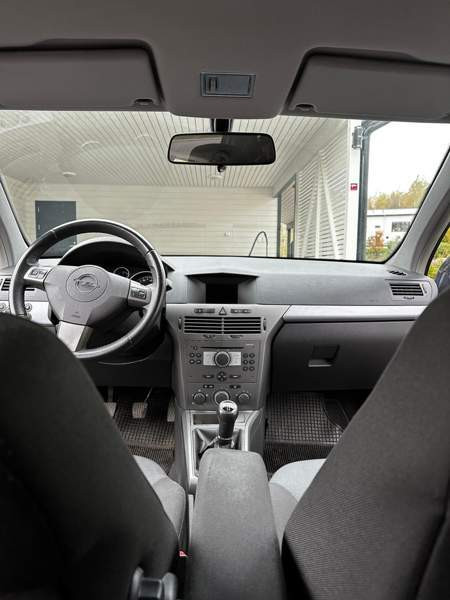 Opel Astra Kaarina - photo 5