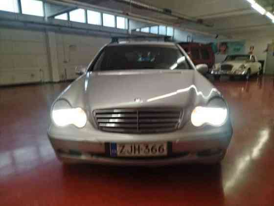 Mercedes-Benz C Zaporiz'ka Oblast'