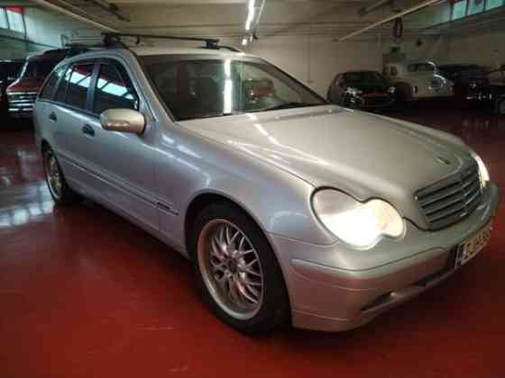 Mercedes-Benz C Zaporiz'ka Oblast'