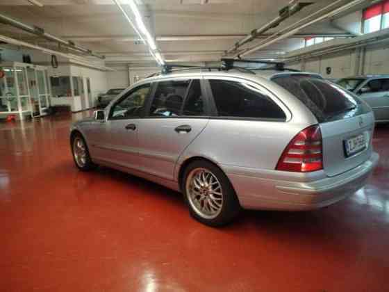 Mercedes-Benz C Zaporiz'ka Oblast'