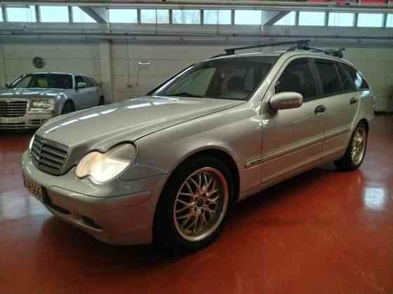 Mercedes-Benz C Zaporiz'ka Oblast'