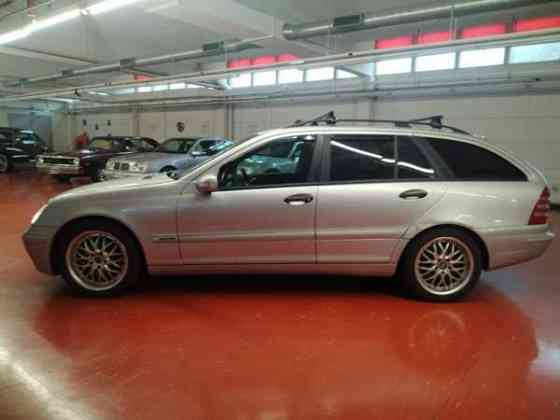 Mercedes-Benz C Zaporiz'ka Oblast'