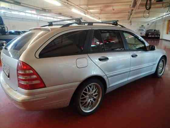 Mercedes-Benz C Zaporiz'ka Oblast'