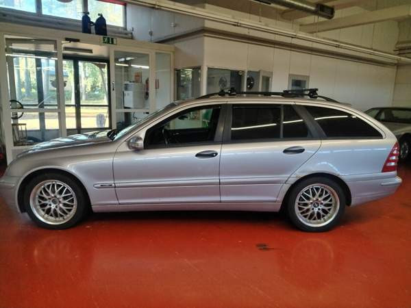 Mercedes-Benz C Zaporiz'ka Oblast' - valokuva 7