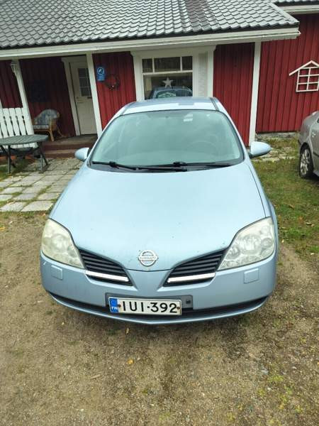 Nissan Primera Viitasaari – foto 1