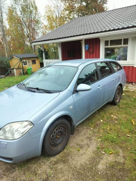 Nissan Primera Viitasaari – foto 2