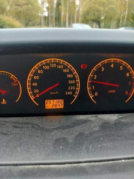 Nissan Primera Viitasaari – foto 3