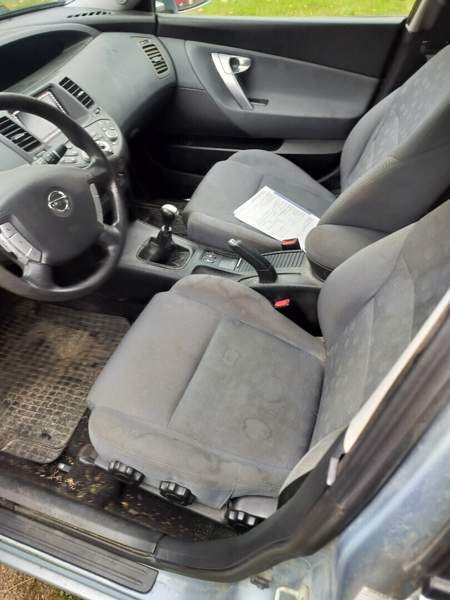 Nissan Primera Viitasaari – foto 4