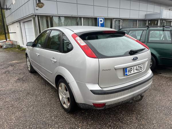 Ford Focus Viitasaari - valokuva 4