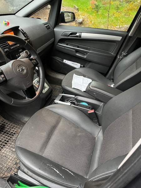 Opel Zafira Naantali - изображение 7
