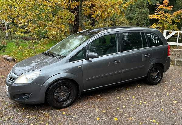 Opel Zafira Naantali - изображение 1