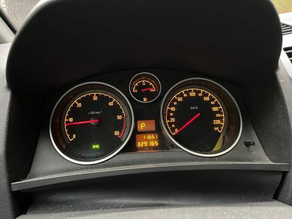 Opel Zafira Naantali - изображение 8