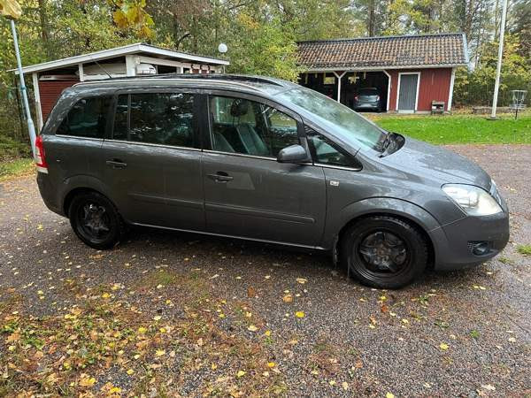 Opel Zafira Naantali - изображение 4