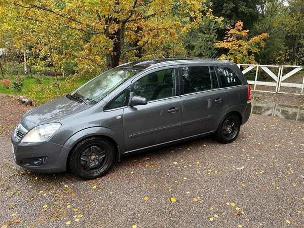 Opel Zafira Naantali - изображение 2