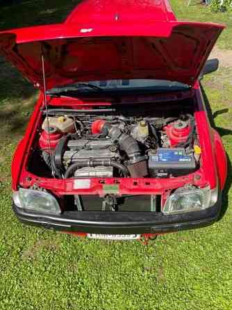 Ford Fiesta Kangasala