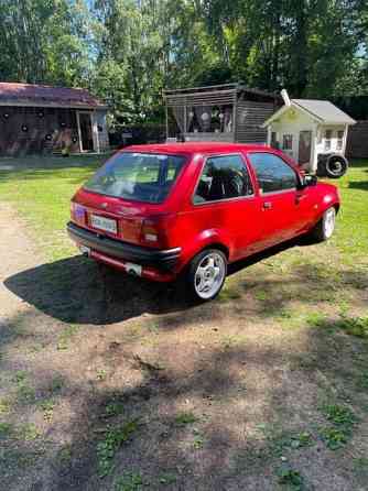 Ford Fiesta Kangasala