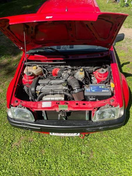 Ford Fiesta Kangasala – foto 6