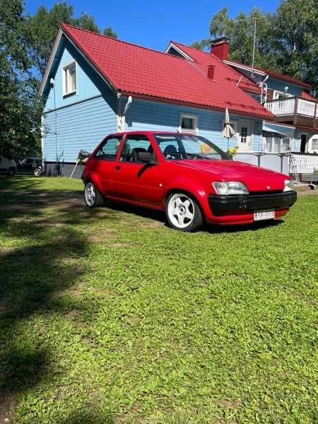 Ford Fiesta Kangasala – foto 1