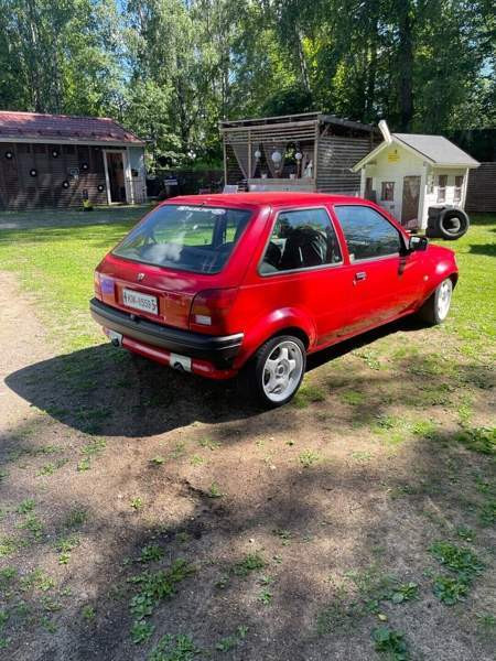 Ford Fiesta Kangasala – foto 3