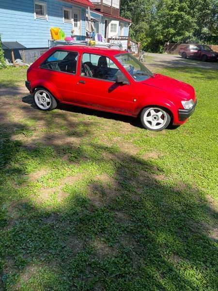 Ford Fiesta Kangasala – foto 2