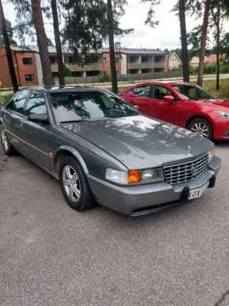 Cadillac Seville Chukotskiy Avtonomnyy Okrug