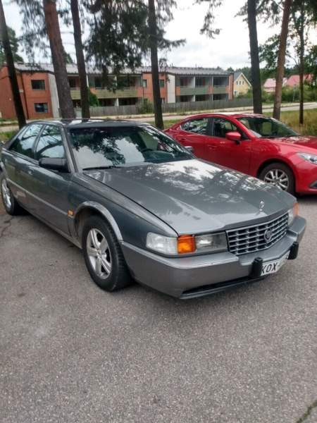 Cadillac Seville Чукотский АО - изображение 2