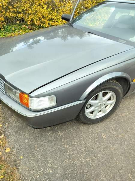 Cadillac Seville Чукотский АО - изображение 5