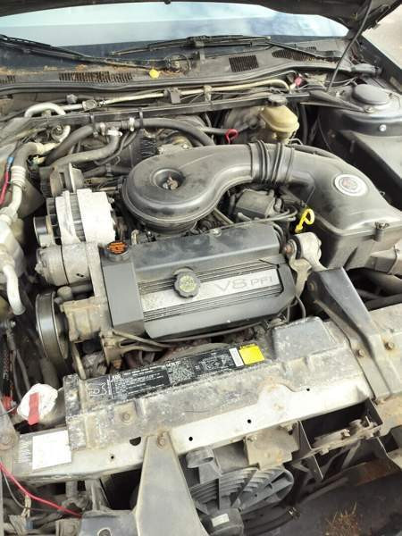 Cadillac Seville Чукотский АО - изображение 3