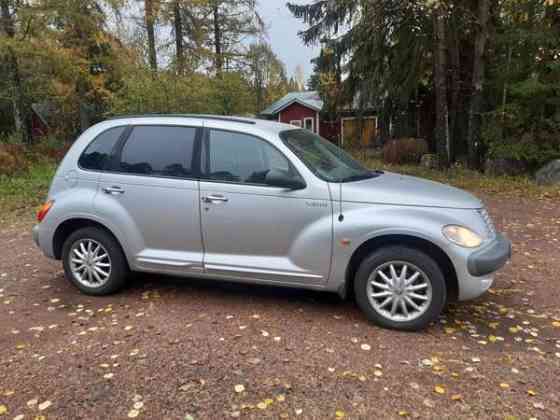 Chrysler PT Cruiser Chukotskiy Avtonomnyy Okrug